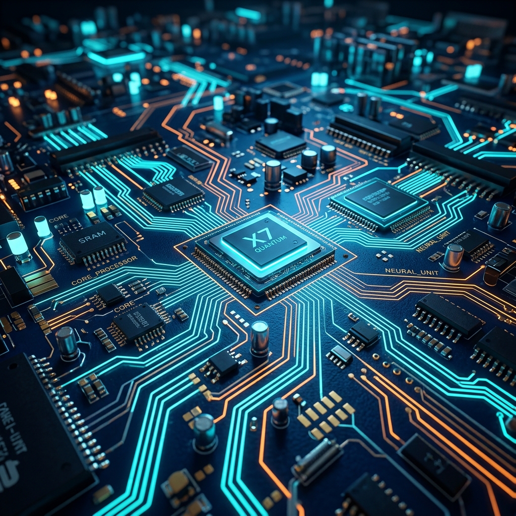 Technology circuit network